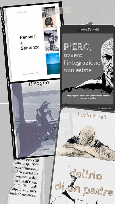 le mie pubblicazioni